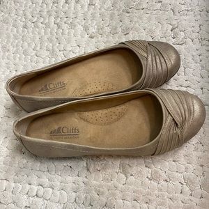 Womens Cliffs shoes